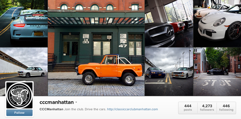 Illustration for article titled Ten Automotive Instagram Accounts You Must Follow